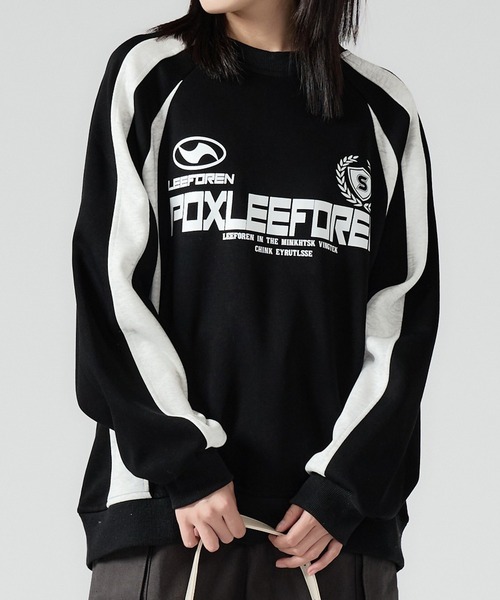 セール】Game Shirt Like Sweat / ゲームシャツ プルオーバー