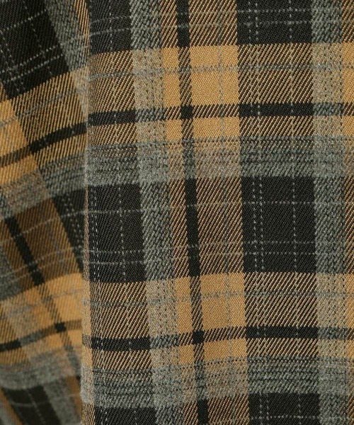 F i.n.t（フィント）の「【セットアップ対応】サイドリボンチェックパンツ/fint（その他パンツ・レディース・ネイビー×ホワイト/ベージュ×ブラック・FREE）」の17枚目の写真