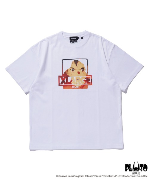 トップス atom XLARGE×PLUTO S/S TEE ATOM（Tシャツ/カットソー）｜XLARGE