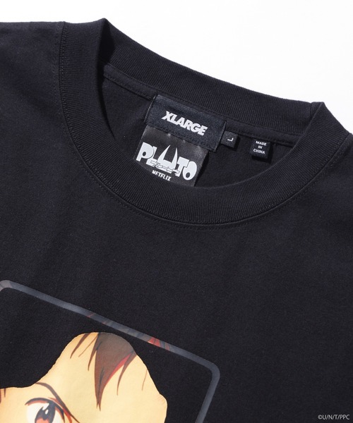 トップス atom XLARGE×PLUTO S/S TEE ATOM（Tシャツ/カットソー）｜XLARGE