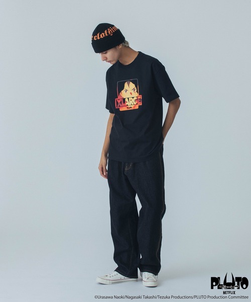 トップス atom XLARGE×PLUTO S/S TEE ATOM（Tシャツ/カットソー）｜XLARGE