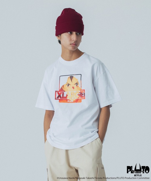 トップス atom XLARGE×PLUTO S/S TEE ATOM（Tシャツ/カットソー）｜XLARGE