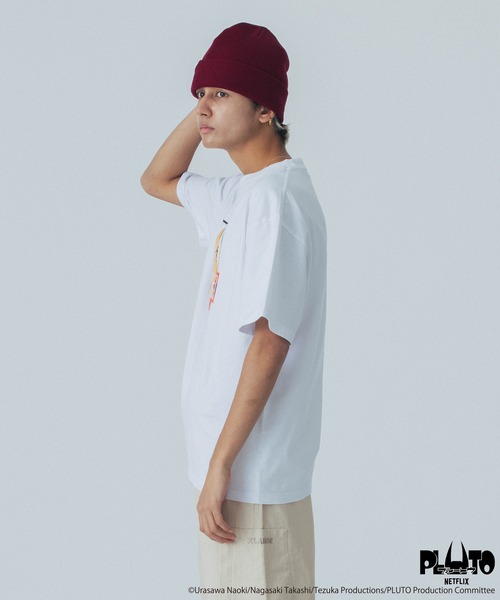 XLARGE×PLUTO S/S TEE ATOM（Tシャツ/カットソー）｜XLARGE（エクストララージ）
