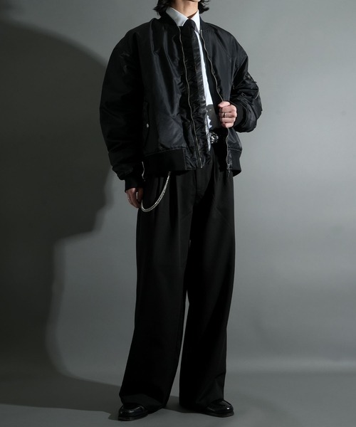 ENGINEERED GARMENT MA-1スタイル 2025年最新】Engineered Garments MA-1・フライトジャケットの