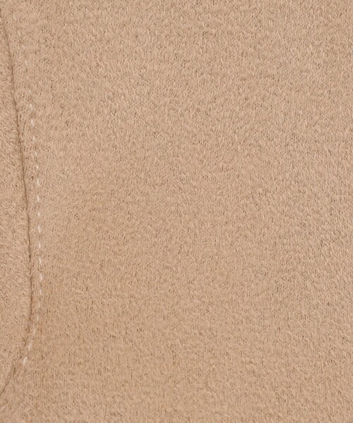 Afternoon Tea(アフタヌーンティー)の「ビット付きチェックグローブ(手袋・レディース・ブラウン/グレー/ベージュ・ONE SIZE)」の8枚目の写真