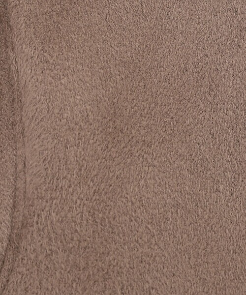 Afternoon Tea(アフタヌーンティー)の「ビット付きチェックグローブ(手袋・レディース・ブラウン/グレー/ベージュ・ONE SIZE)」の13枚目の写真