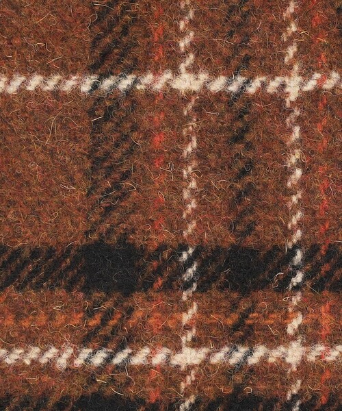 Afternoon Tea(アフタヌーンティー)の「ビット付きチェックグローブ(手袋・レディース・ブラウン/グレー/ベージュ・ONE SIZE)」の17枚目の写真