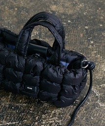 スクエアキルティング 2WAY ショルダーBAG【BEAURE/ヴュレ】