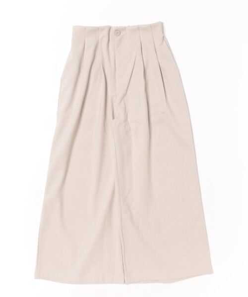 ULEULA(ウルア)の「ウールワイドパンツ(その他パンツ・レディース・グレー/ブラック/アイボリー・FREE)」の18枚目の写真