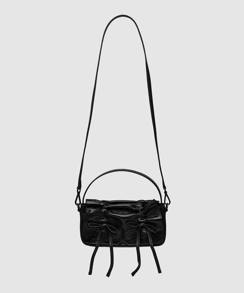 Acne Studios ブラックショルダーバッグ 楽天市場】アクネストゥディオズ ショルダーバッグ メンズ