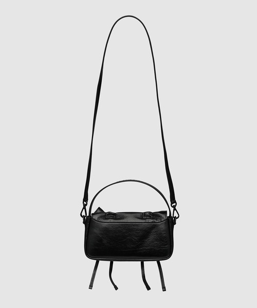 Multipocket Micro Crossbody Lux（ショルダーバッグ）｜Acne Studios