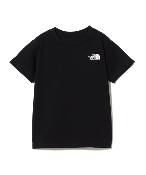 THE NORTH FACE /バンダナ スクエア ロゴ Tシャツ 2025SS （100