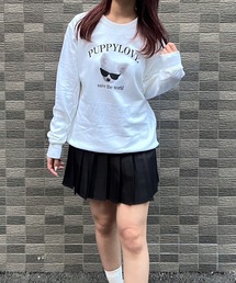 【軽量】ビッグパピートレーナー スウェット