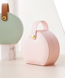 CALIFORNIA OUTFITTERS（カリフォルニア アウトフィッターズ）の「3-11E31 サークル型 アクセサリーケース 持ち運び 携帯 ポーチ（ポーチ）」