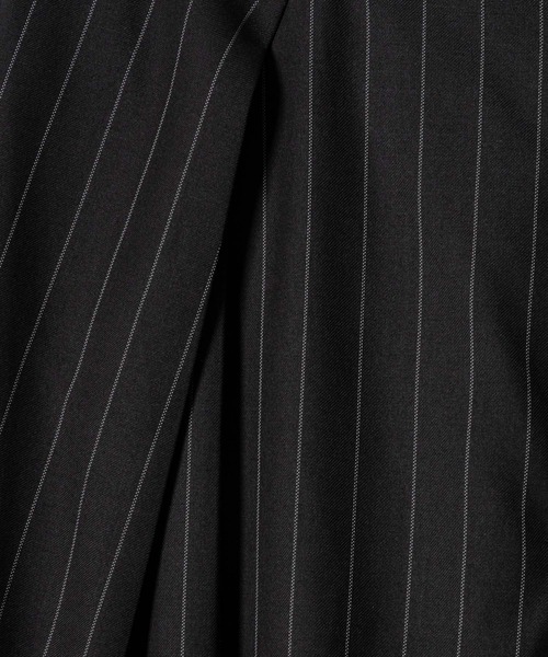 3tuck wide balloon trousers / 3タックワイドバルーン