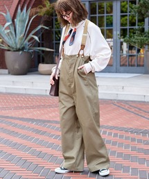 MONO-MART LADY'S | チノパンツ(チノパンツ)