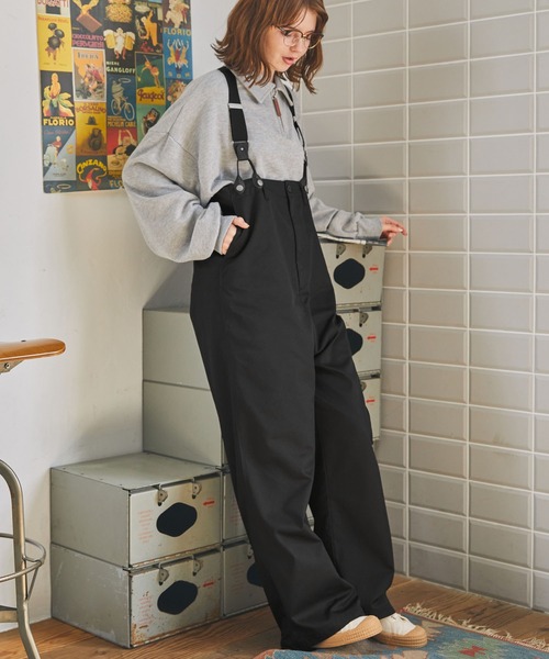 MONO-MART LADY'S（モノマートレディース）の「チノパンツ（チノパンツ・レディース・ベージュ・FREE）」の4枚目の写真