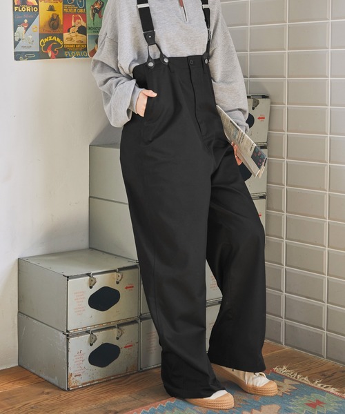 MONO-MART LADY'S（モノマートレディース）の「チノパンツ（チノパンツ・レディース・ベージュ・FREE）」の8枚目の写真