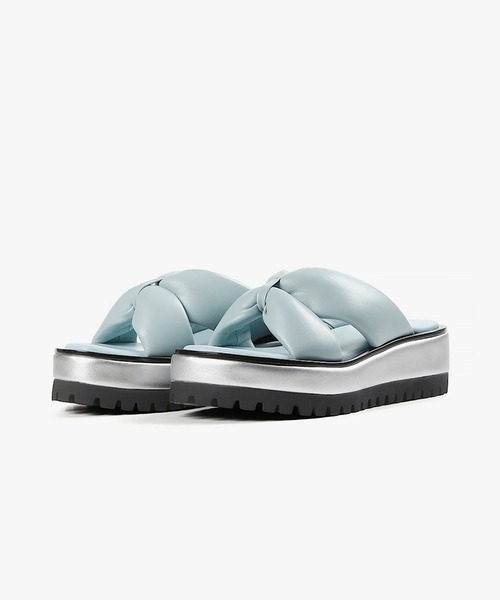 ジェフリーキャンベル SUPERNOVA Jeffrey Campbell サンダル デザインヒール 厚底サンダル