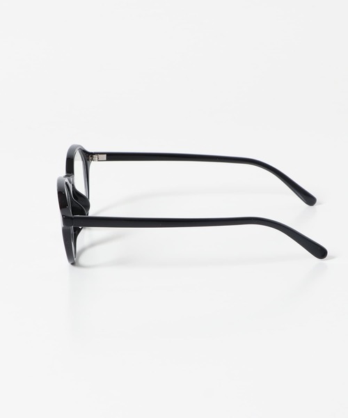 URBAN RESEARCH ROSSO WOMEN（アーバンリサーチ　ロッソ）の「Crown Panto Glass（メガネ・レディース・ブラック・FREE）」の3枚目の写真