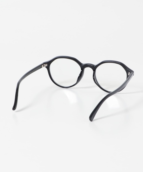 URBAN RESEARCH ROSSO WOMEN（アーバンリサーチ　ロッソ）の「Crown Panto Glass（メガネ・レディース・ブラック・FREE）」の4枚目の写真