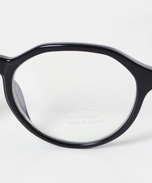 URBAN RESEARCH ROSSO WOMEN（アーバンリサーチ　ロッソ）の「Crown Panto Glass（メガネ・レディース・ブラック・FREE）」の5枚目の写真