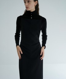 CLANE｜クラネのワンピース（ブラック/黒色系）通販 - ZOZOTOWN