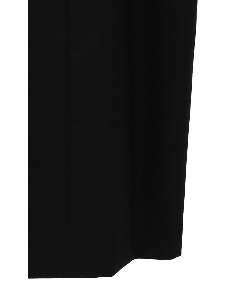 CLANE BARE TOP DRAPE ONEPIECE ブラック CLANE - BARE TOP DRAPE ONEPIECE ベージュの通販 by Carolineの