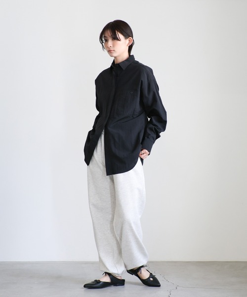 select MOCA（セレクトモカ）の「ダブルリボンミュールサンダル（パンプス・レディース・シルバー/ブラック・SMALL/MEDIUM/LARGE）」の4枚目の写真