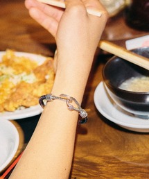 HUF（ハフ）の「YEAR OF THE SNAKE ROPE BRACELET / HUF ハフ