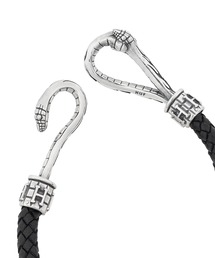 HUF ハフ YEAR OF THE SNAKE ブレスレット HUF（ハフ）の「YEAR OF THE SNAKE ROPE BRACELET / HUF ハフ