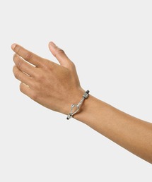HUF ハフ YEAR OF THE SNAKE ブレスレット HUF（ハフ）の「YEAR OF THE SNAKE ROPE BRACELET / HUF ハフ