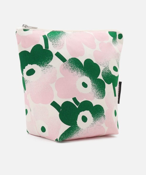 【2025SS】マリメッコ/ Mini Unikko Haivahdys Kait ポーチ Mini Unikko / Haivahdys Kait（ポーチ）｜marimekko