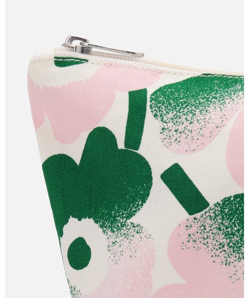 Mini Unikko / Haivahdys Kaje（ポーチ）｜marimekko