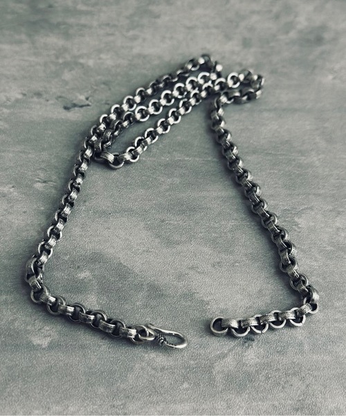 セール】【B-925 SILVER】925ネックレス b925-n030-50g