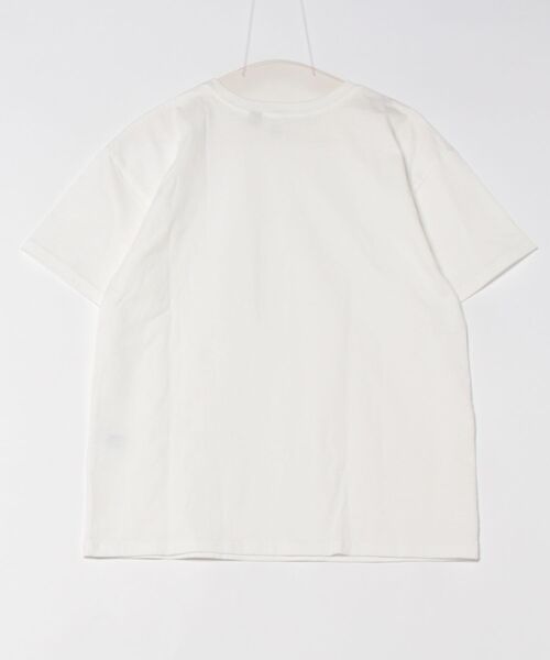 FRUIT OF THE LOOM(フルーツオブザルーム)の「USAHALF SLEEVE STANDARD T / Tシャツ / 半袖 / トップス / シンプル / カジュアル / 無地 / ユニセックス(Tシャツ/カットソー・メンズ・ホワイト・L/M/XL/S)」の8枚目の写真