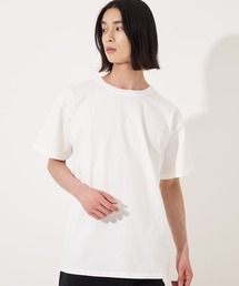 USAHALF SLEEVE STANDARD T / Tシャツ / 半袖 / トップス / シンプル / カジュアル / 無地 / ユニセックス