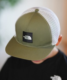 THE NORTH FACE】Kids' Logo Mesh Cap キッズロゴメッシュ