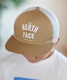 THE NORTH FACE | THE NORTH FACE/ザ・ノース・フェイス K MESSAGE MESH CAP キッズ キャップ NNJ02502(キャップ)