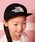 THE NORTH FACEiUm[XtFCXj́uTHE NORTH FACE/UEm[XEtFCX K MESSAGE MESH CAP LbY Lbv NNJ02502iLbvjvbubN