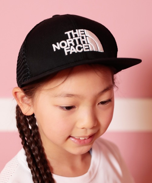 THE NORTH FACE/ザ・ノース・フェイス K MESSAGE MESH CAP