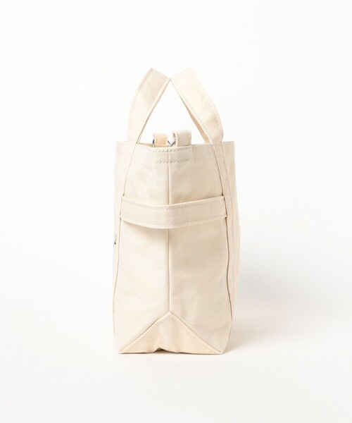 TEMBEA(テンベア)の「EMBEA × 平山昌尚(HIMAA) / PARENT BAG(トートバッグ・メンズ・ブラック/ナチュラル・ONE SIZE)」の4枚目の写真