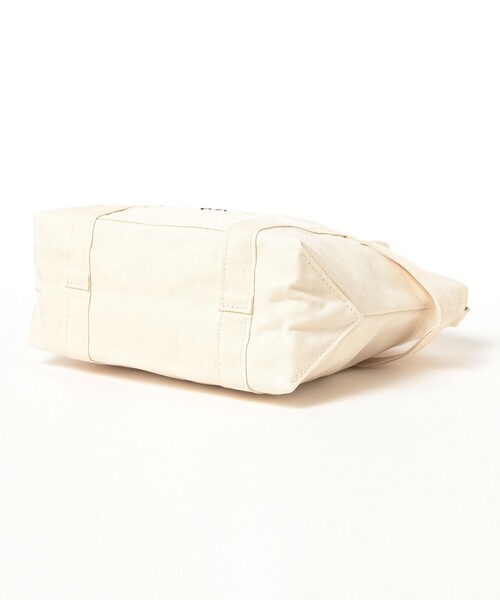 TEMBEA(テンベア)の「EMBEA × 平山昌尚(HIMAA) / PARENT BAG(トートバッグ・メンズ・ブラック/ナチュラル・ONE SIZE)」の6枚目の写真