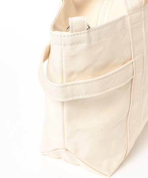 TEMBEA(テンベア)の「EMBEA × 平山昌尚(HIMAA) / PARENT BAG(トートバッグ・メンズ・ブラック/ナチュラル・ONE SIZE)」の7枚目の写真