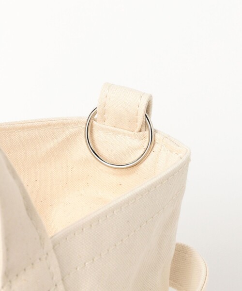 TEMBEA(テンベア)の「EMBEA × 平山昌尚(HIMAA) / PARENT BAG(トートバッグ・メンズ・ブラック/ナチュラル・ONE SIZE)」の9枚目の写真