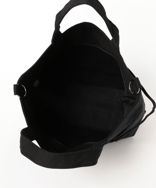 TEMBEA(テンベア)の「EMBEA × 平山昌尚(HIMAA) / PARENT BAG(トートバッグ・メンズ・ブラック/ナチュラル・ONE SIZE)」の17枚目の写真