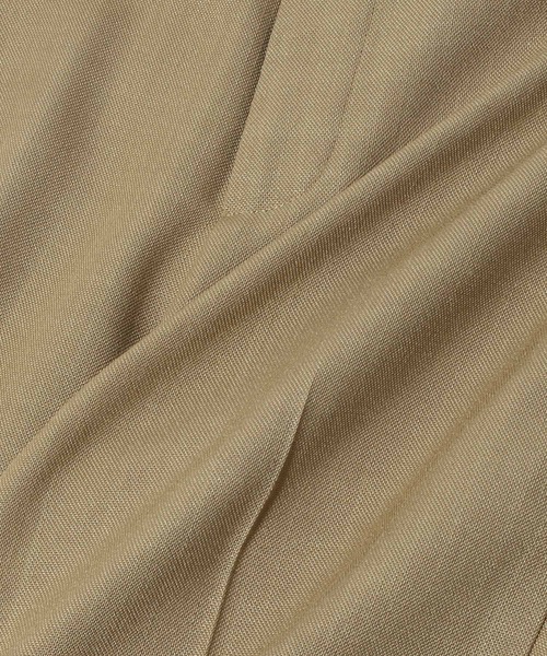 ESTNATION(エストネーション)の「ESTNATION / バロック パールチェーン ストレートパンツ(その他パンツ・レディース・キャメル/アイボリー・36/38)」の7枚目の写真