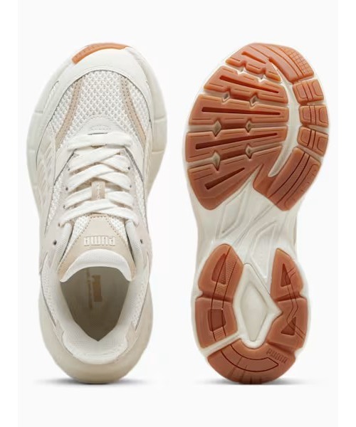 PUMA(プーマ)の「【PUMA】399688-01 Velophasis SurrealC Wns(スニーカー・レディース・ホワイト・23cm/23.5cm/24cm/24.5cm)」の3枚目の写真