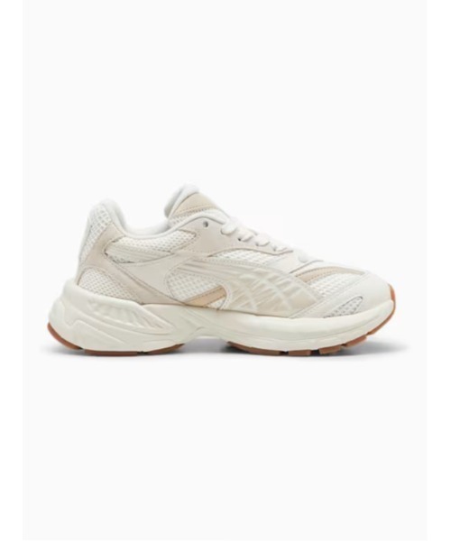PUMA(プーマ)の「【PUMA】399688-01 Velophasis SurrealC Wns(スニーカー・レディース・ホワイト・23cm/23.5cm/24cm/24.5cm)」の4枚目の写真