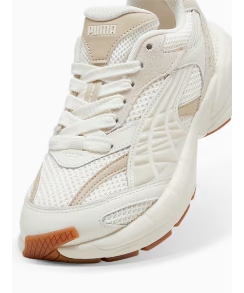 PUMA(プーマ)の「【PUMA】399688-01 Velophasis SurrealC Wns(スニーカー・レディース・ホワイト・23cm/23.5cm/24cm/24.5cm)」の5枚目の写真